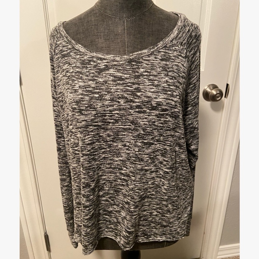 AE plush long sleeve